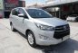 Brightsilver Toyota Innova 2019 for sale in San Fernando-2