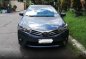 Grey Toyota Corolla Altis 2017 for sale in Las Pinas-0