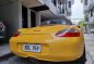 Yellow Porsche Boxster 1998 for sale in Quezon-3