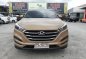 Beige Hyundai Tucson 2016 for sale in San Fernando-1