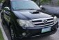 Selling Black Toyota Fortuner 2006 in Pasig-0