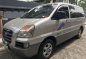Selling Silver Hyundai Starex 2006 in Quezon-0