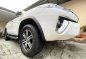 White Toyota Fortuner 2017 for sale in Pasig-3