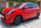Selling Toyota Wigo 2020 in Manila-0