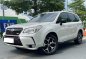 White Subaru Forester 2014 for sale in Automatic-2