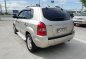 Brightsilver Hyundai Tucson 2008 for sale in San Fernando-3