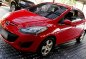 Selling Red Mazda 2 2014 in Makati-7