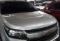 Silver Chevrolet Trailblazer 2018 for sale in Manual-0