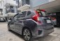 Silver Honda Jazz 2017 for sale in Quezon-2