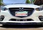 White Mazda 3 2016 for sale in Pasig-3