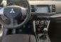 White Mitsubishi Lancer 2016 for sale in Manual-6