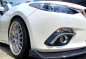 White Mazda 3 2016 for sale in Pasig-7