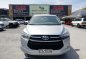 Brightsilver Toyota Innova 2019 for sale in San Fernando-1