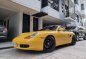 Yellow Porsche Boxster 1998 for sale in Quezon-4