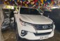 Pearl White Toyota Fortuner 2020 for sale in Lapu Lapu-1