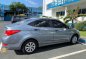 Selling Silver Hyundai Accent 2019 in San Pedro-0