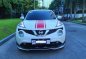 Pearl White Nissan Juke 2015 for sale in Automatic-0