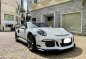 Selling White Porsche 911 2018 in Makati-0