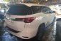 Pearl White Toyota Fortuner 2020 for sale in Lapu Lapu-3