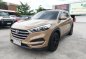 Beige Hyundai Tucson 2016 for sale in San Fernando-0