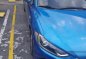 Blue Hyundai Elantra 2018 for sale in Imus-7