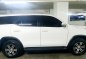 White Toyota Fortuner 2017 for sale in Pasig-5