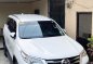 White Toyota Fortuner 2017 for sale in Pasig-0