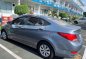 Selling Silver Hyundai Accent 2019 in San Pedro-3