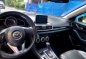 White Mazda 3 2016 for sale in Pasig-8