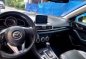 White Mazda 3 2016 for sale in Pasig-8