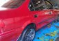 Selling Red 1999 Honda Civic in Pasig-4