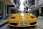 Yellow Porsche Boxster 1998 for sale in Quezon-1