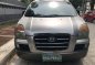 Selling Silver Hyundai Starex 2006 in Quezon-3