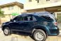 Selling Black Toyota Fortuner 2013 in Parañaque-6