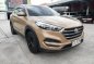 Beige Hyundai Tucson 2016 for sale in San Fernando-2