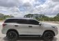 Selling Brightsilver Toyota Fortuner 2017 in Tanza-3