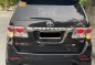 Selling Black Toyota Fortuner 2014 in Quezon-2