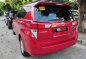 Red Toyota Innova 2020 for sale in Quezon-1