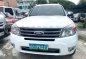 White Ford Everest 2013 for sale in Pateros-0