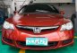 Selling Orange Honda Civic 2006 in Quezon-6