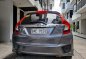 Silver Honda Jazz 2017 for sale in Quezon-8