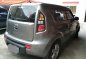 Silver Kia Soul 2011 for sale in Makati-1