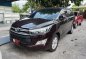 Red Toyota Innova 2020 for sale in Quezon-0