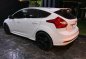 Selling White Ford Focus 2014 in Parañaque-0