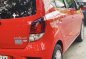 Selling Red Toyota Wigo 2018 in Parañaque-2