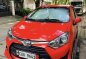 Selling Red Toyota Wigo 2018 in Parañaque-0