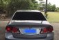 Brightsilver Honda Civic 2008 for sale in Bacolod-4