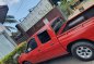 Red Nissan Frontier 2000 for sale in Manila-7