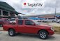 Red Nissan Frontier 2000 for sale in Manila-4