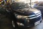 Selling Black Toyota Innova 2018 in Lapu Lapu-1